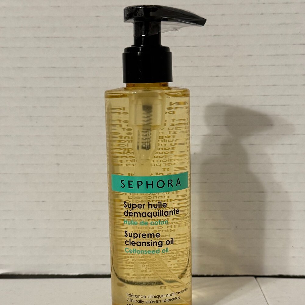 SEPHORA COLLECTION Supreme Cleansing Oil